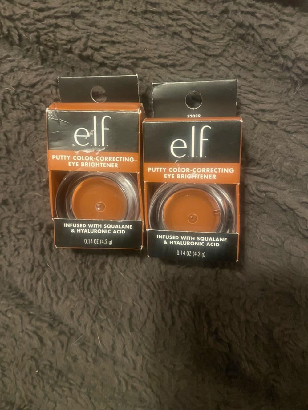 Elf Putty Color-Correcting Eye Brightener - Rich